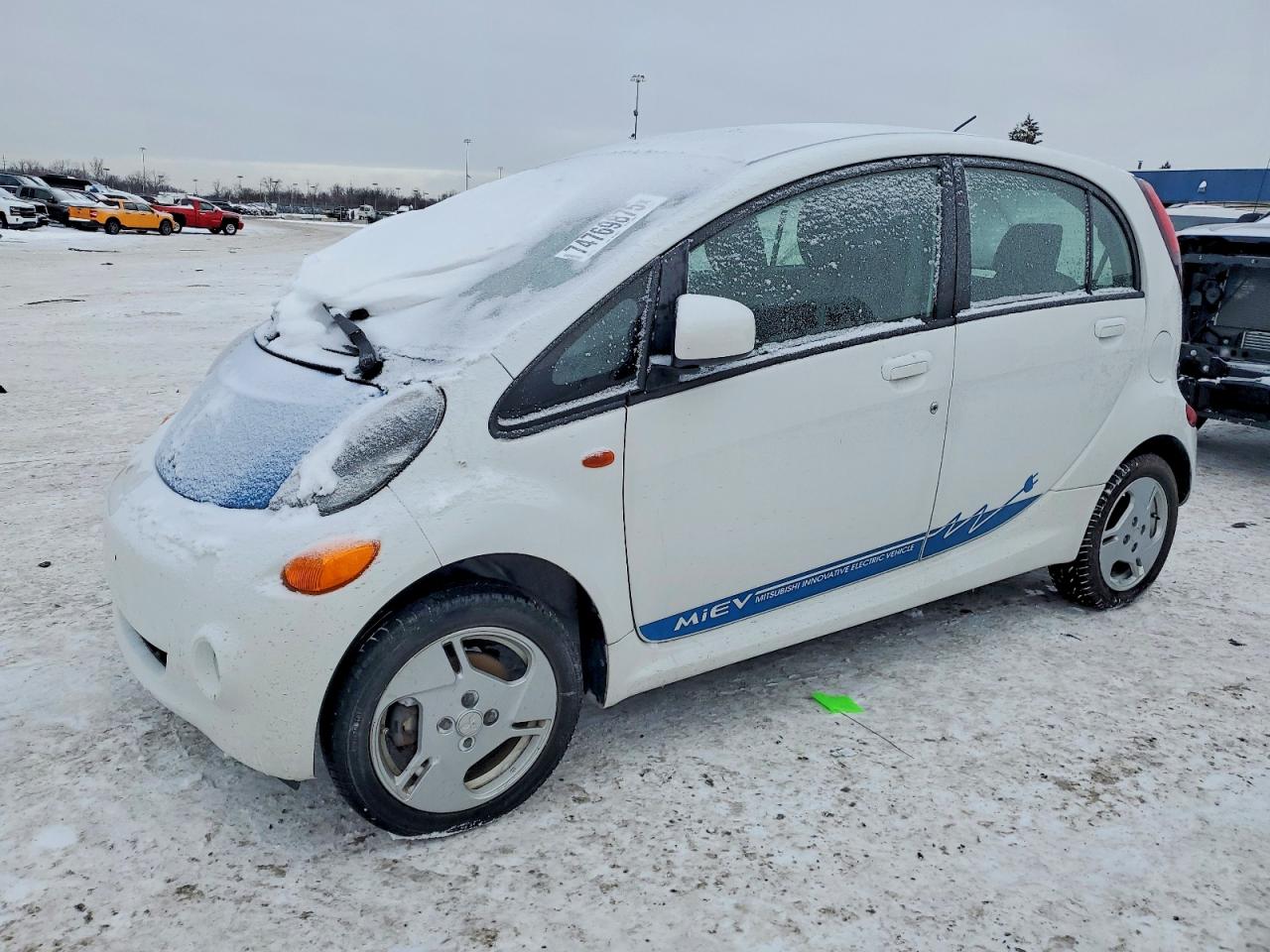 2012 Mitsubishi Miev