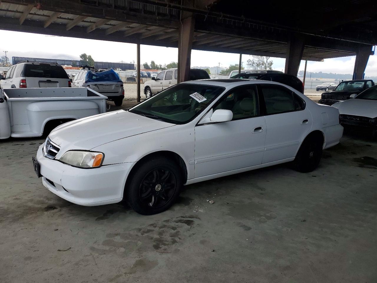 1999 Acura TL