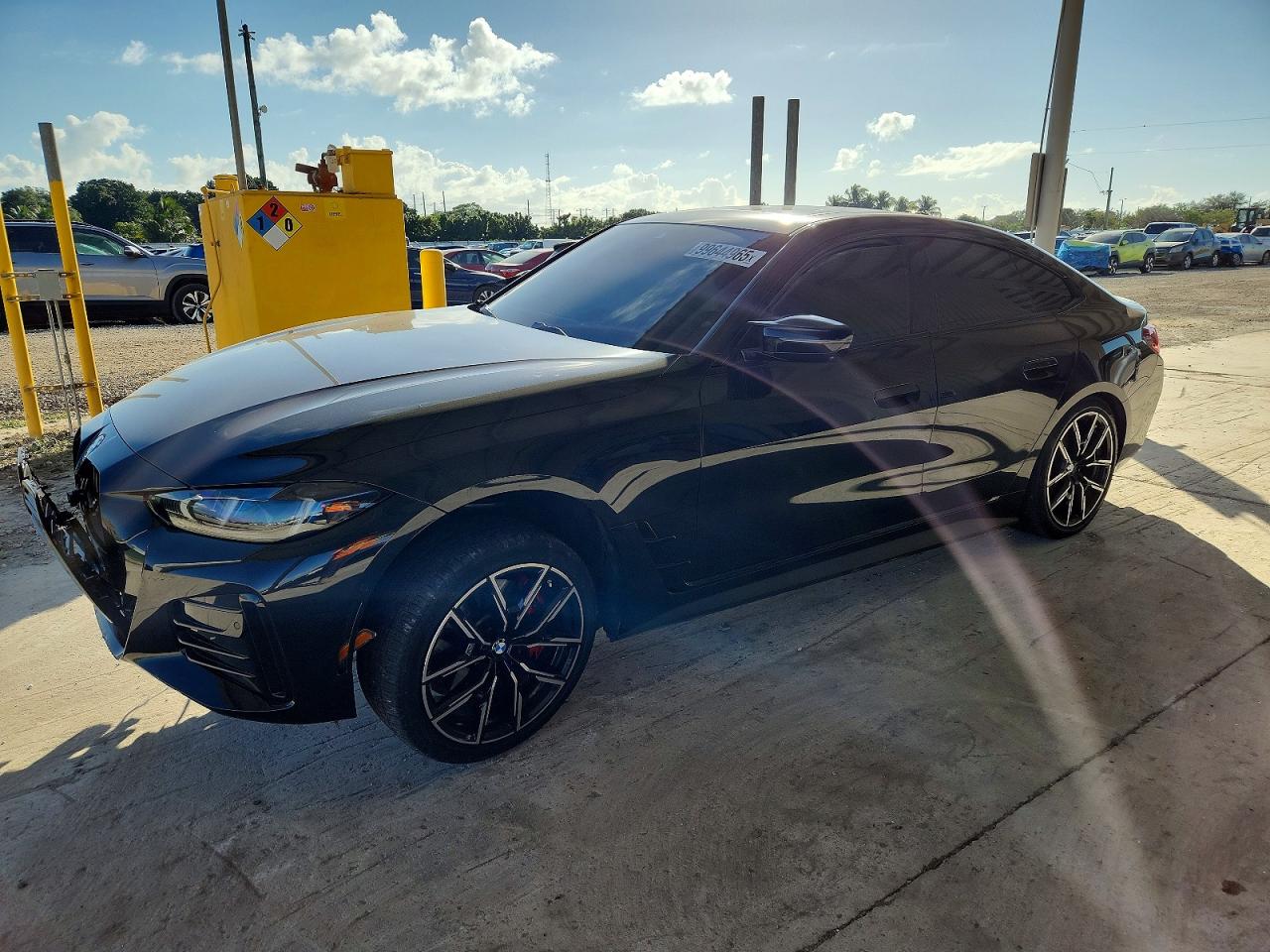 2025 BMW i4