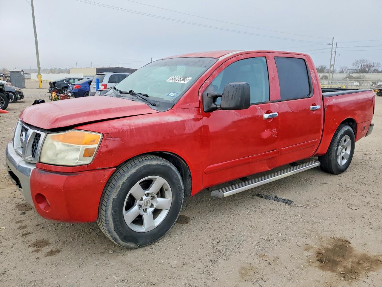 2007 Nissan Titan