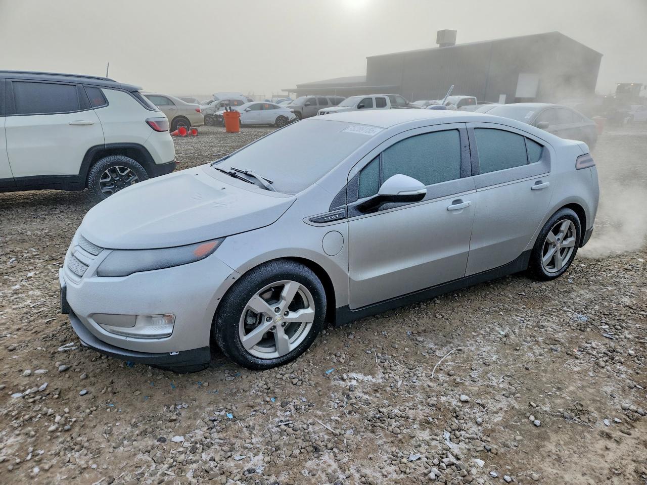 2015 Chevrolet Volt