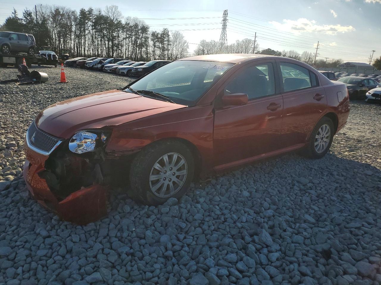 2010 Mitsubishi Galant