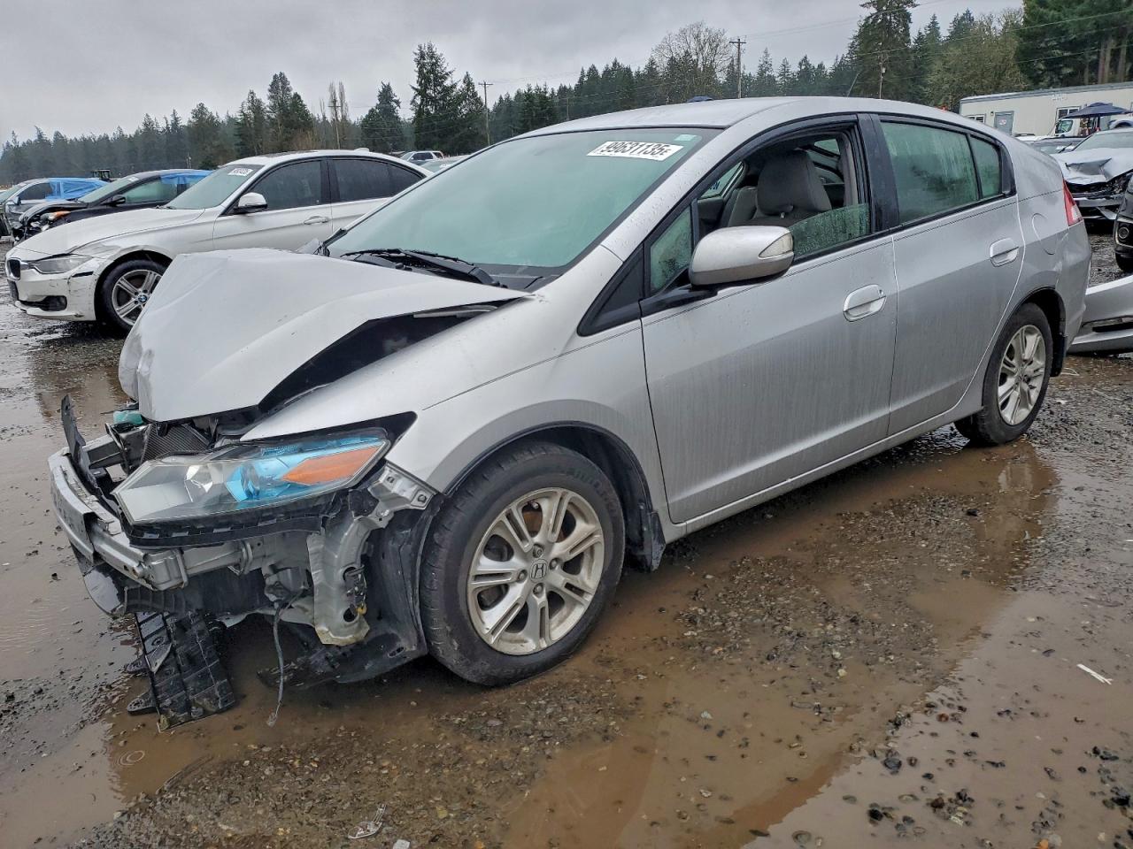 2010 Honda Insight