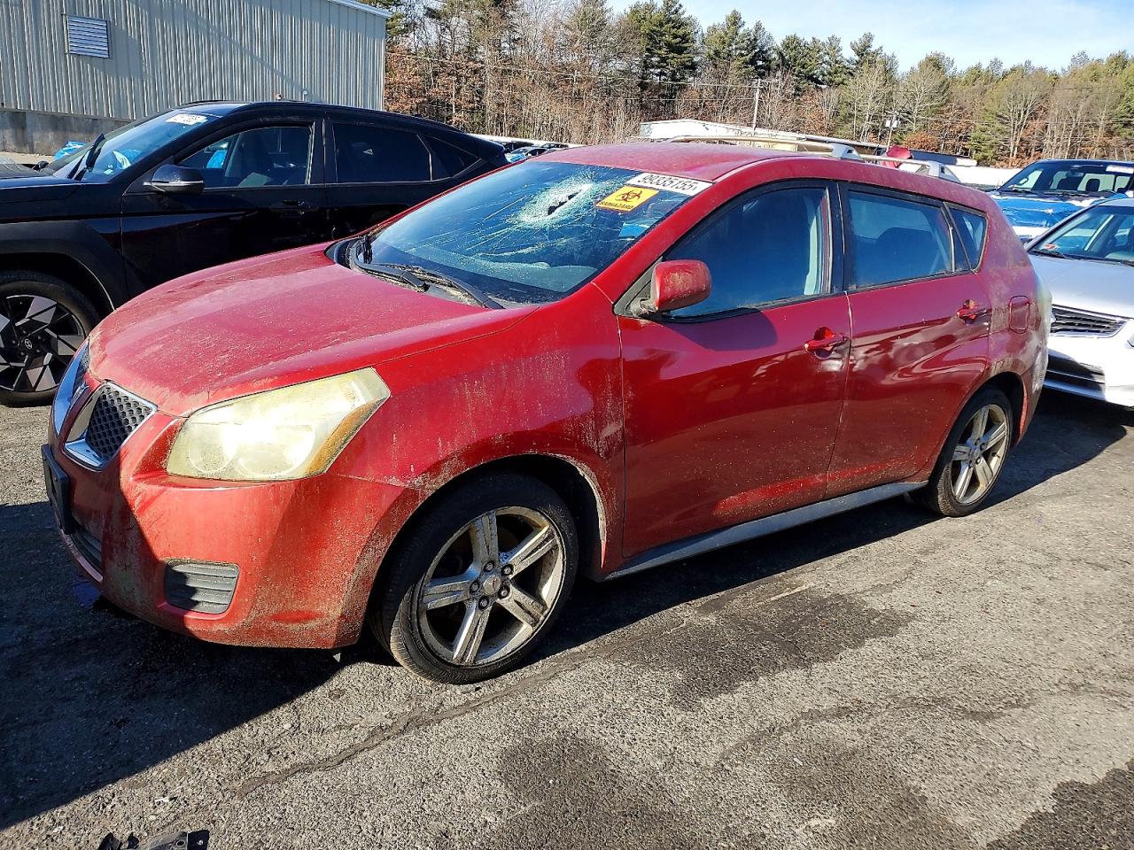 2009 Pontiac Vibe
