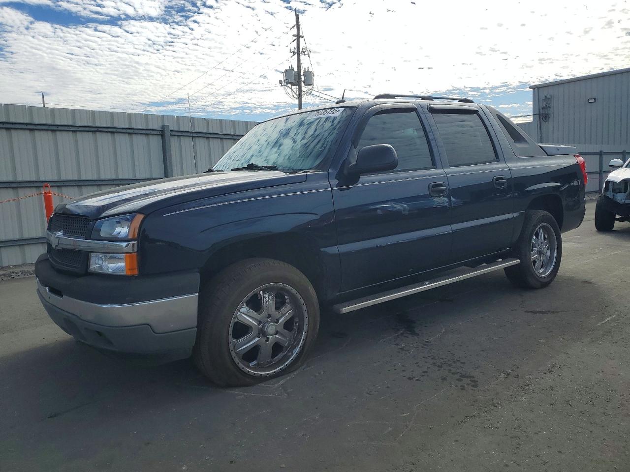 2005 Chevrolet Avalanche