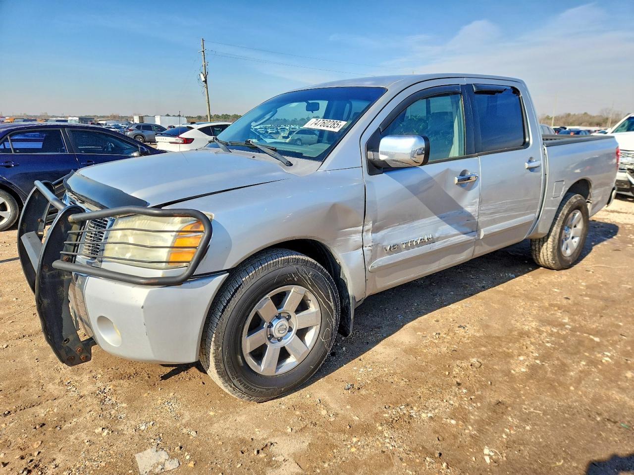 2007 Nissan Titan