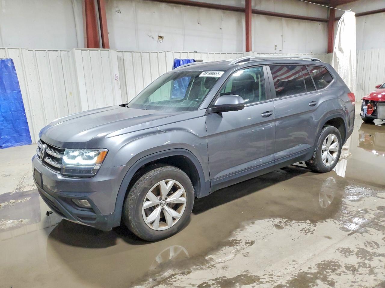 2019 Volkswagen Atlas