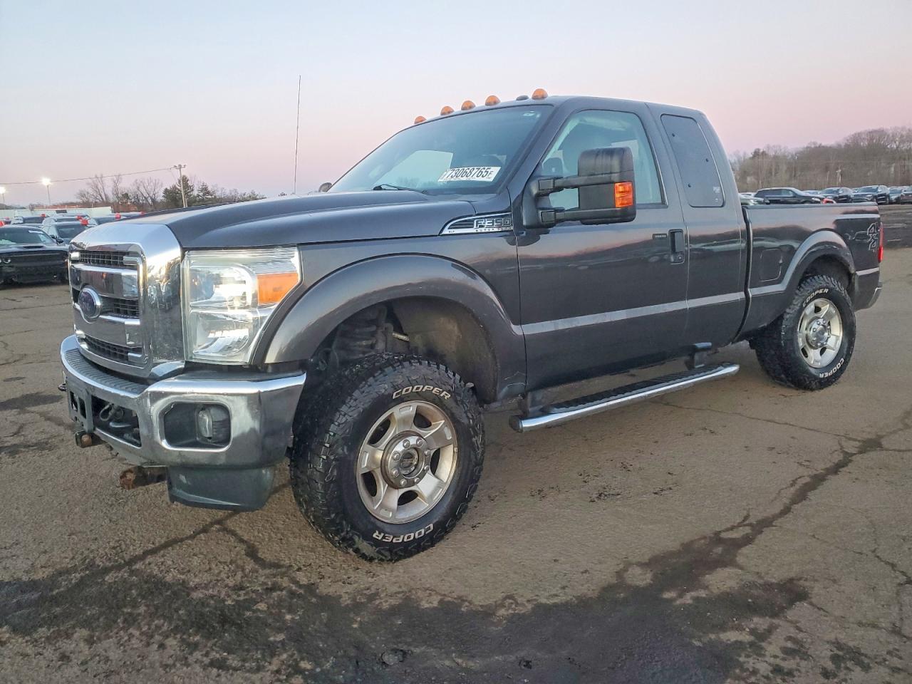 2016 Ford F-350 Super Duty