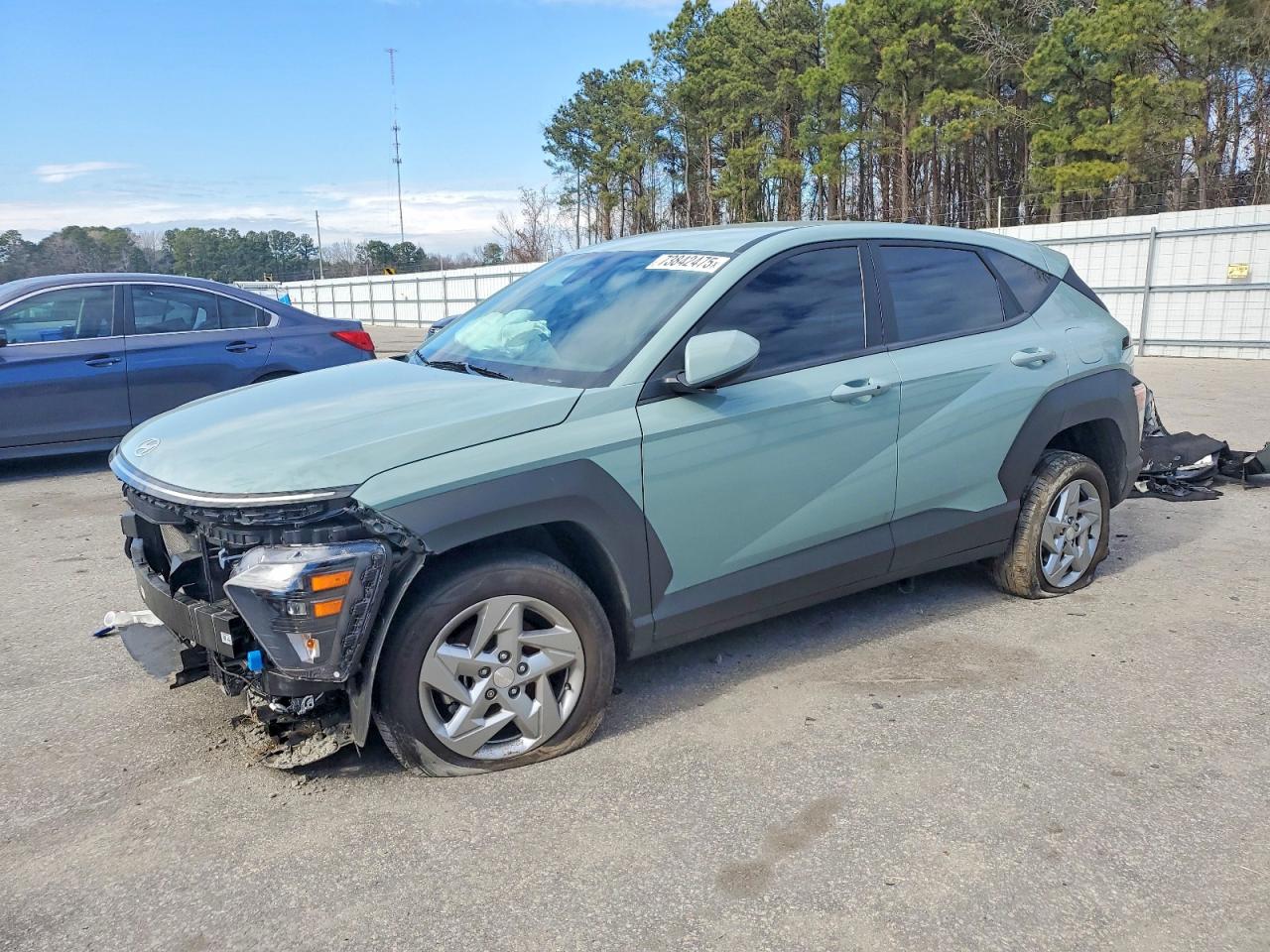 2025 Hyundai Kona