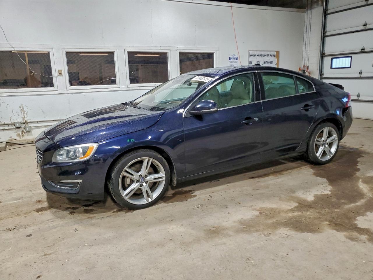 2016 Volvo S60