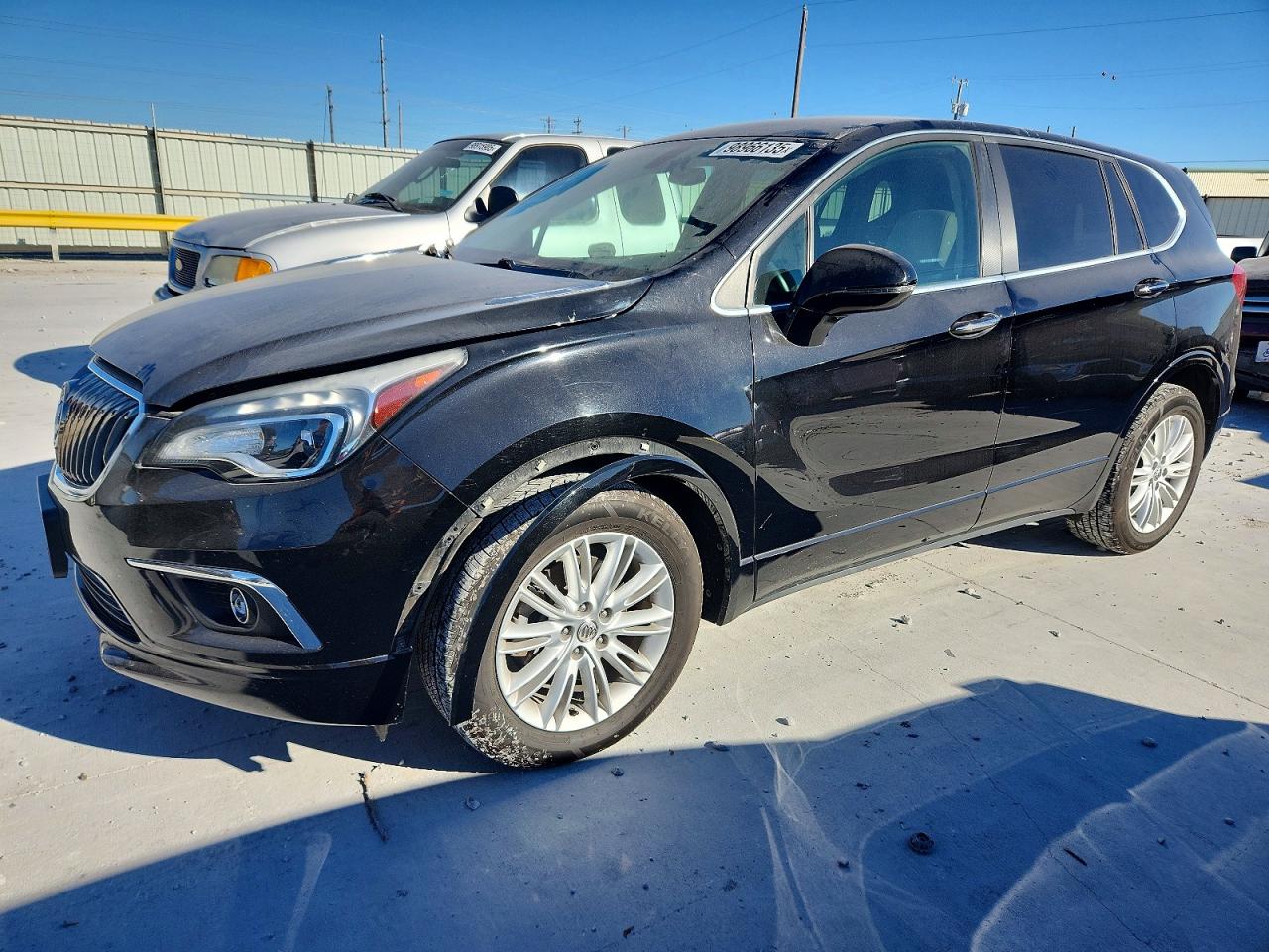 2017 Buick Envision