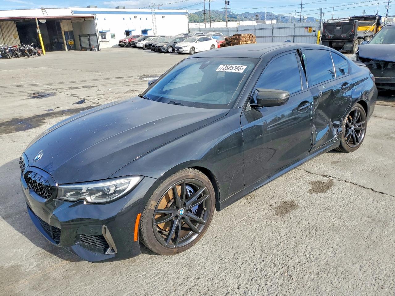 2020 Bmw Motorrad M340i