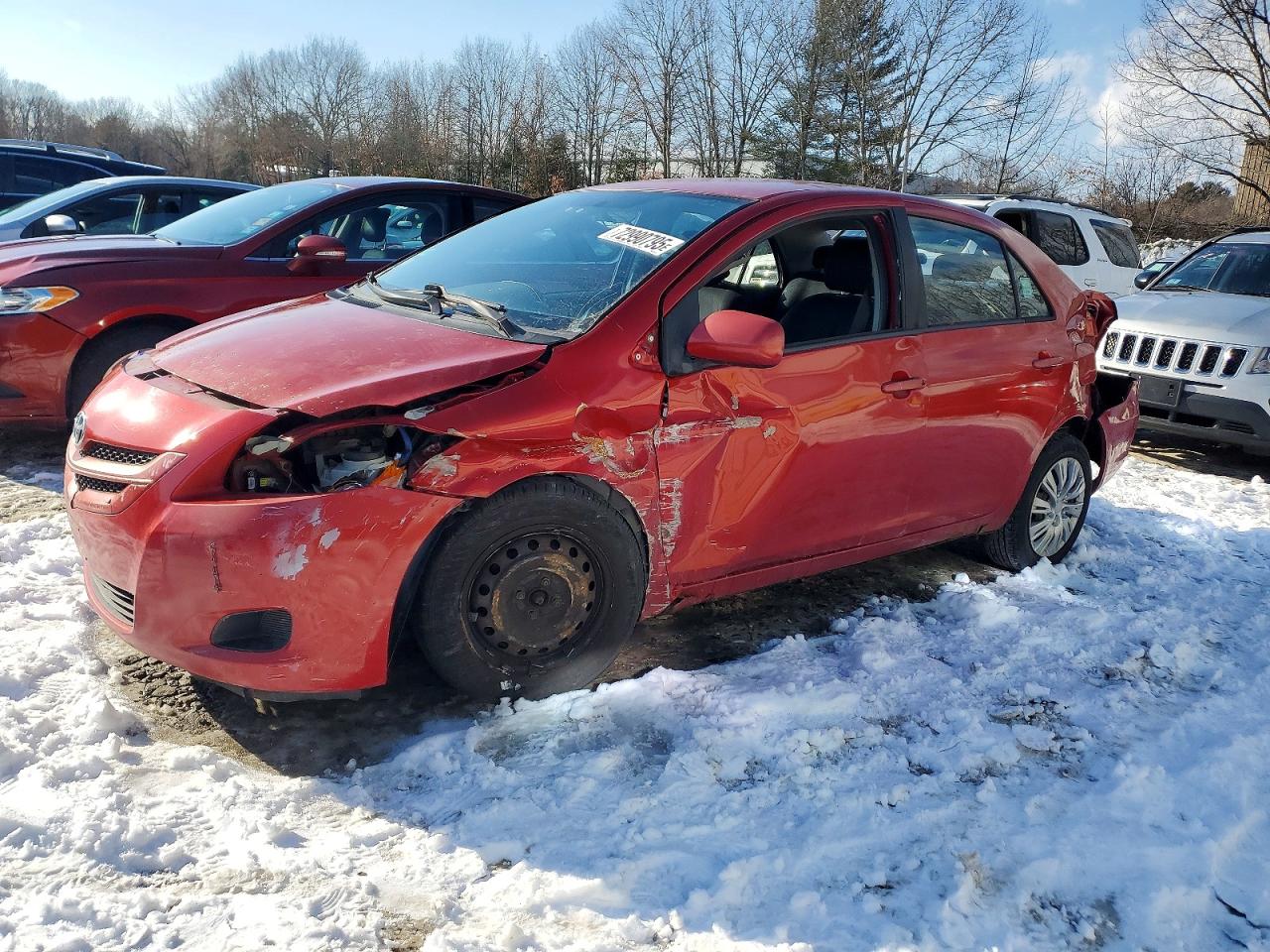 2008 Toyota Yaris