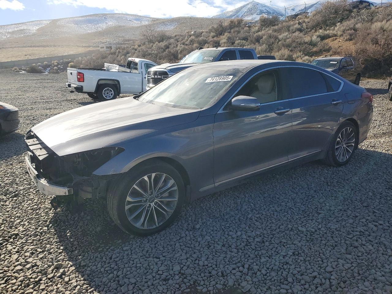 2015 Hyundai Genesis