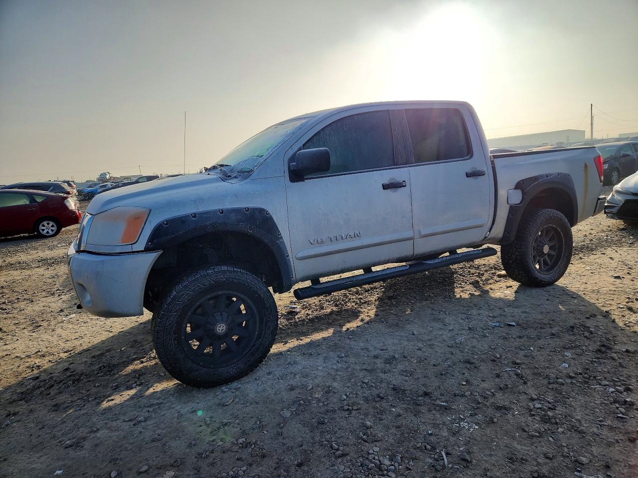 2012 Nissan Titan