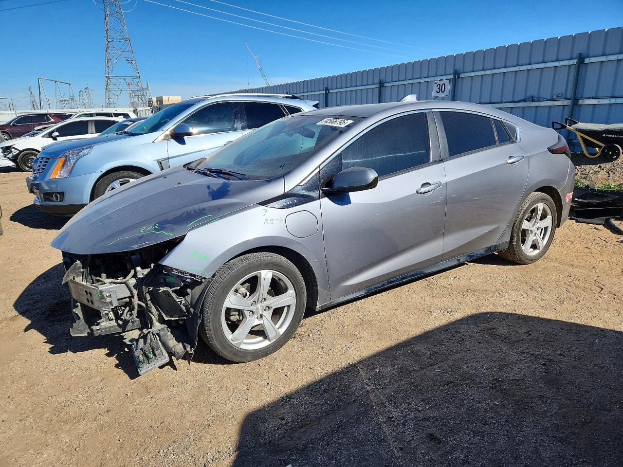 2018 Chevrolet Volt