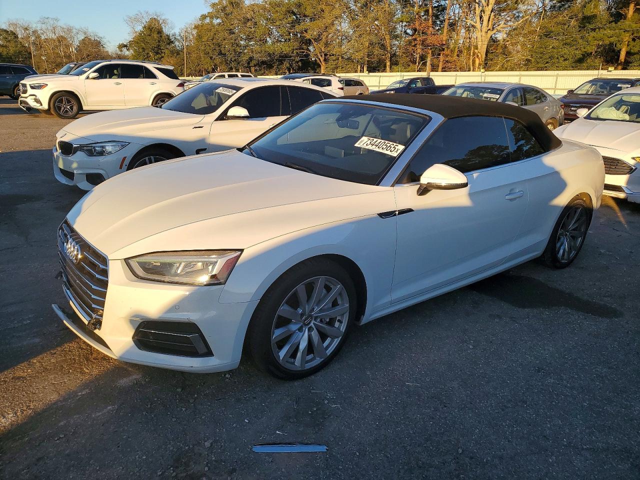 2018 Audi A5