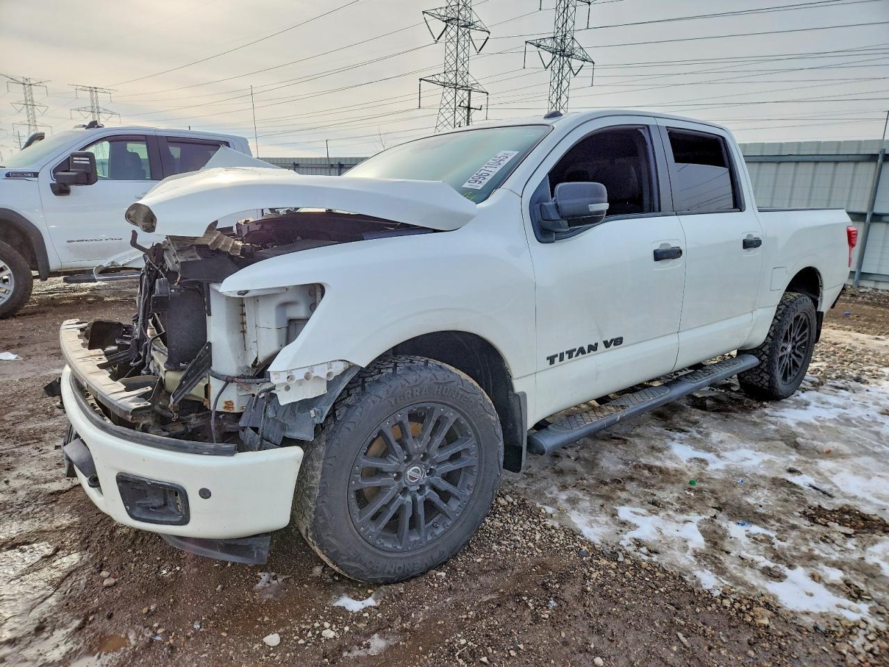 2019 Nissan Titan