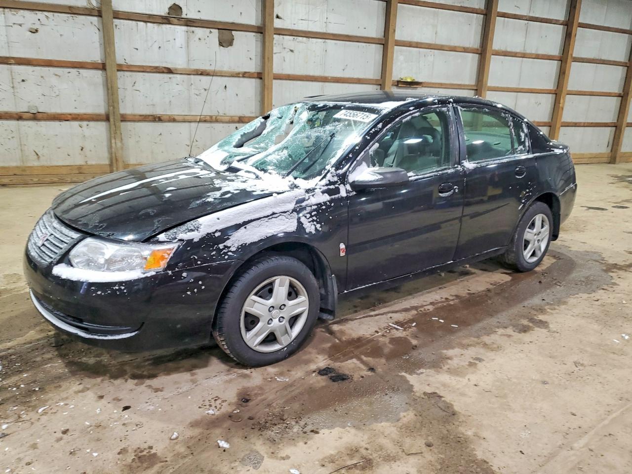 2007 Saturn Ion