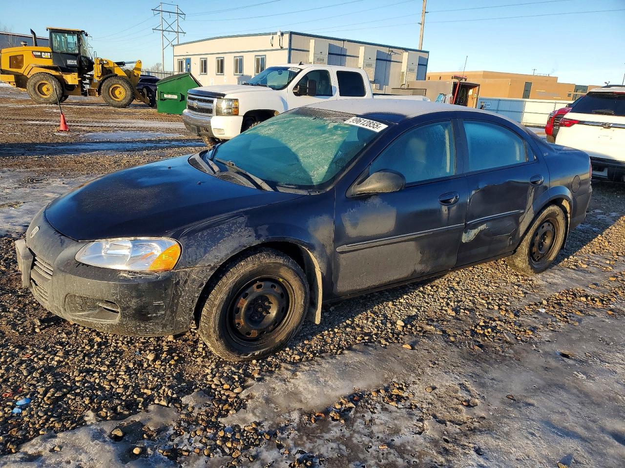 2001 Dodge Stratus