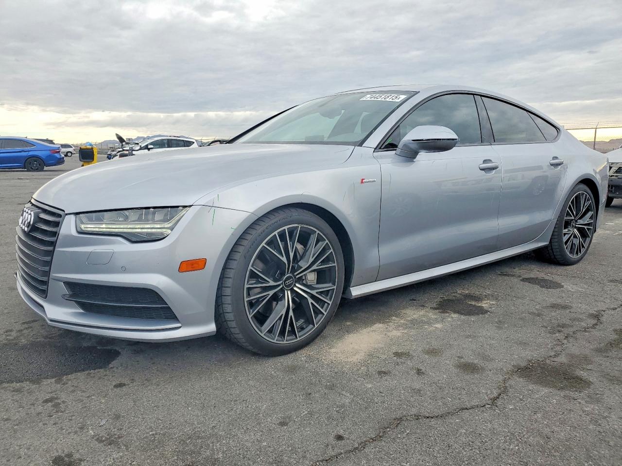 2017 Audi A7