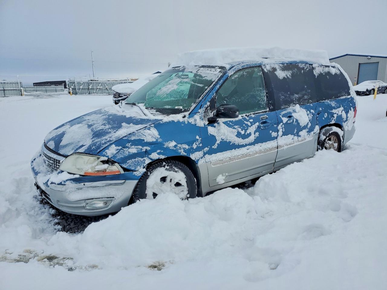 2003 Ford Windstar