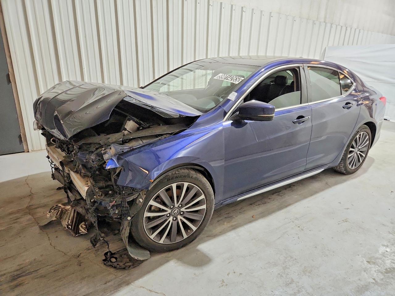 2018 Acura TLX