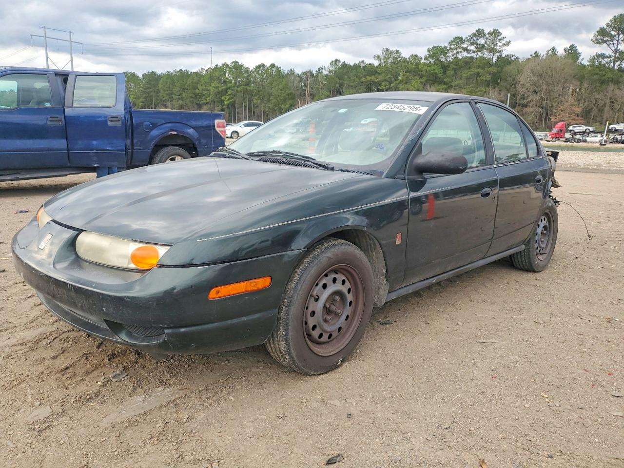 2001 Saturn Sl2