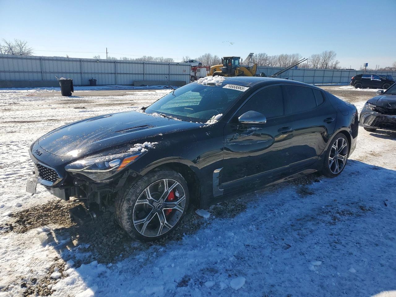 Kia Stinger
