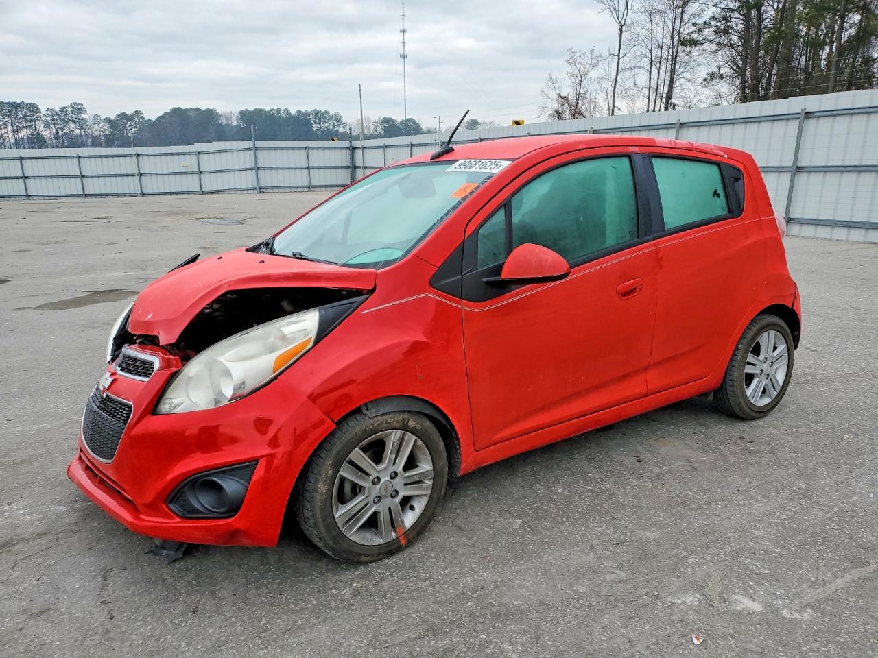2014 Chevrolet Spark