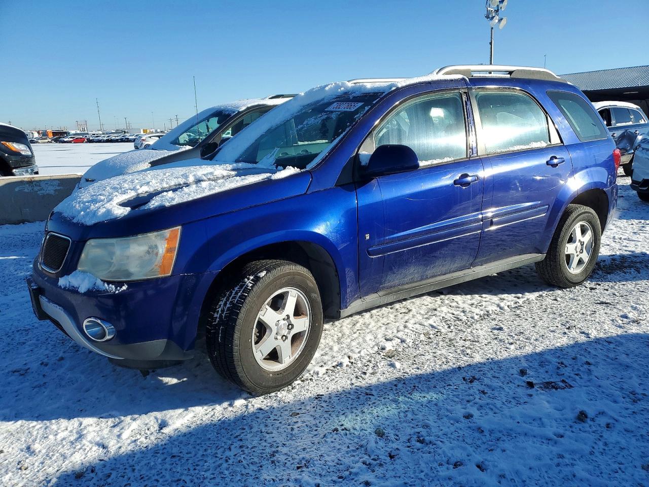 2006 Pontiac Torrent