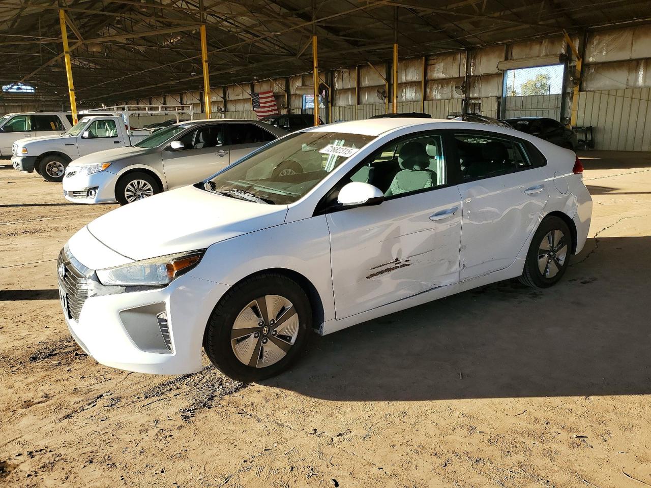 2019 Hyundai Ioniq