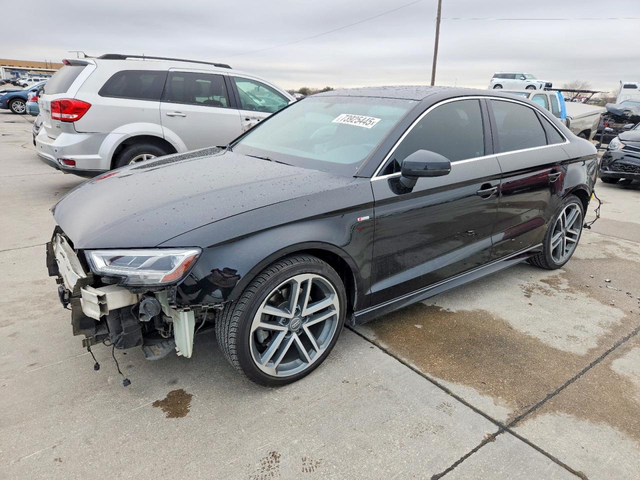 2019 Audi A3