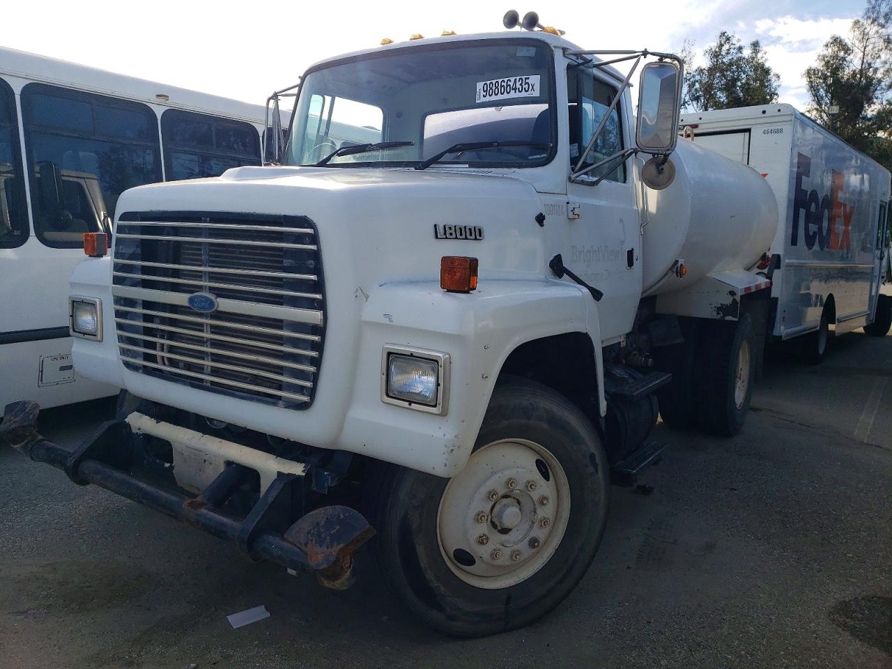 1996 Ford N-Series