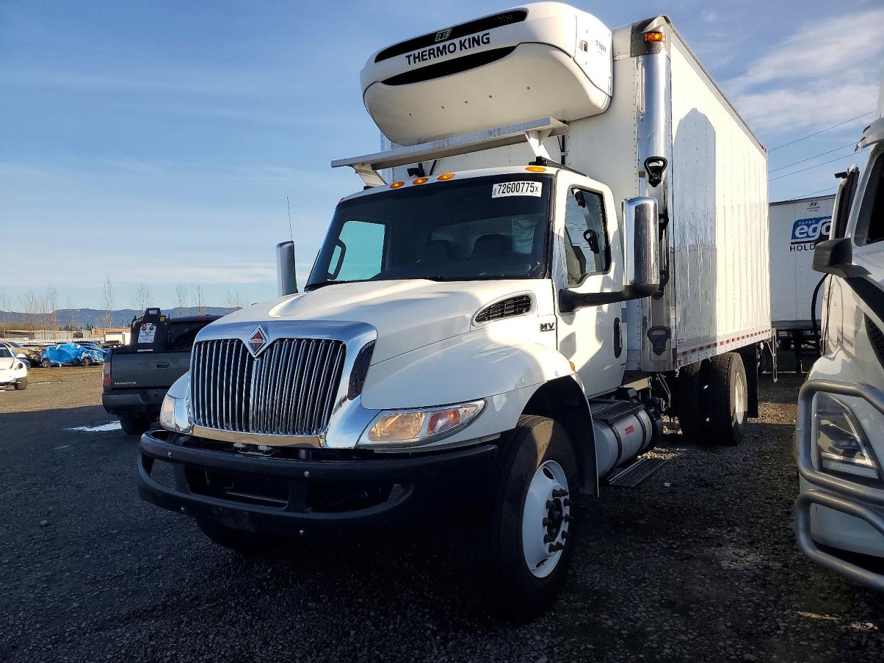 2020 International MV-Series