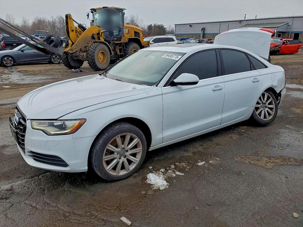 2013 Audi A6