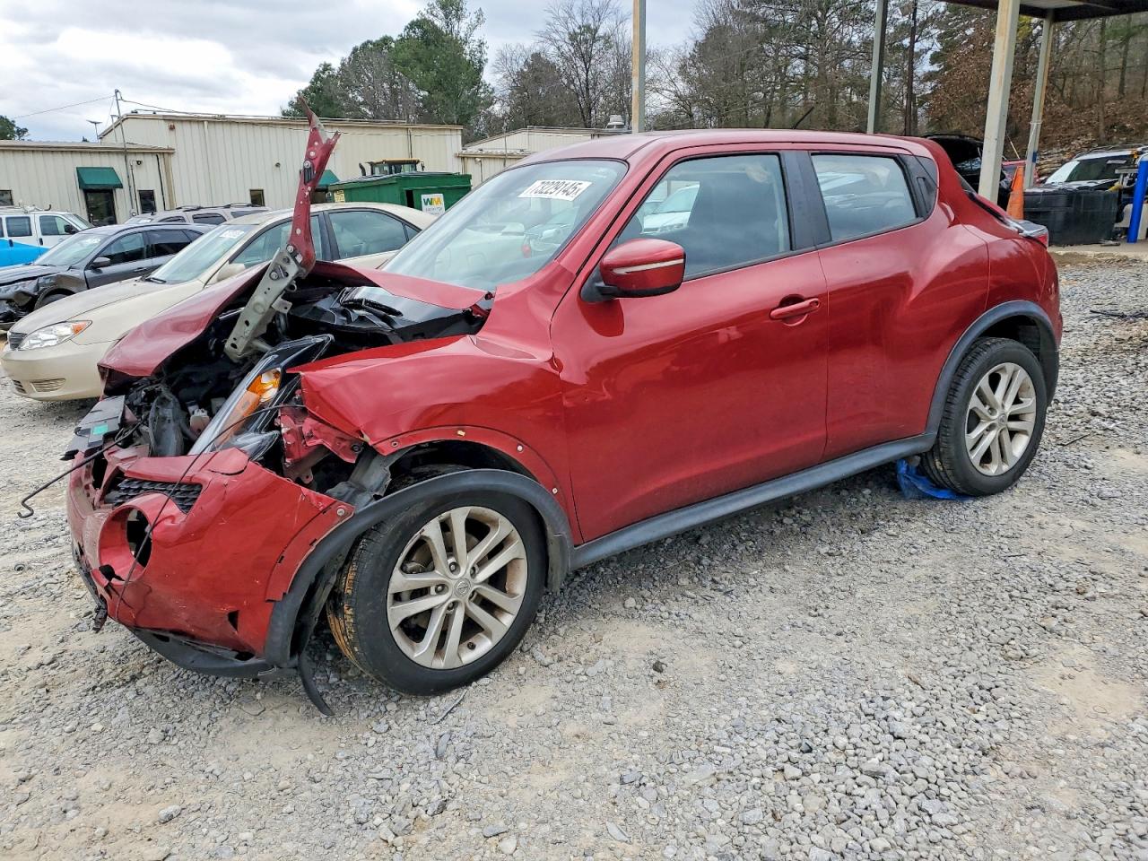 2016 Nissan Juke