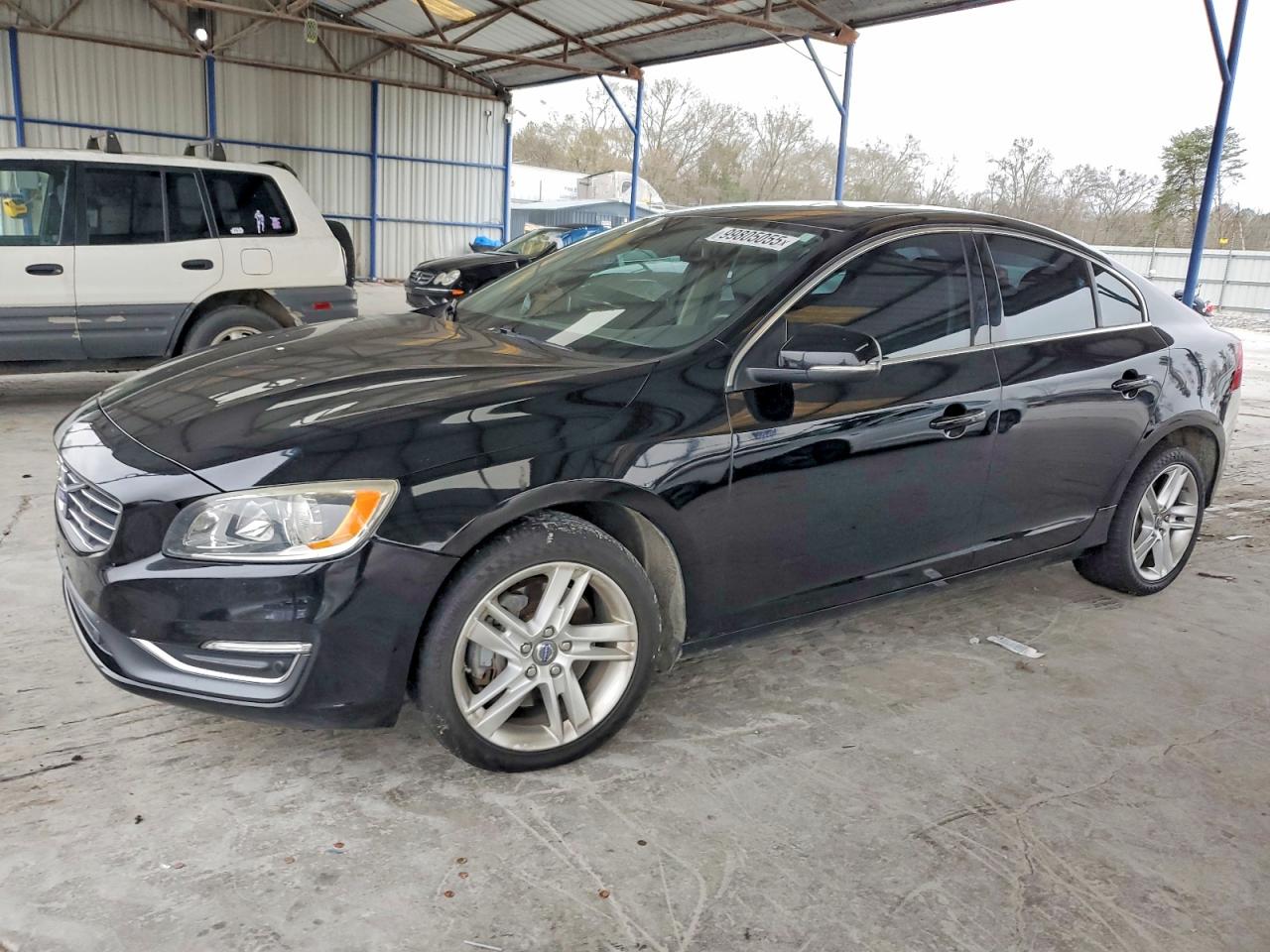 2015 Volvo S60