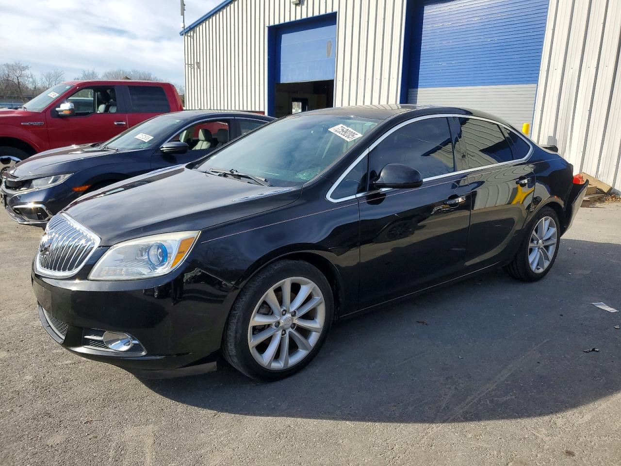 2016 Buick Verano