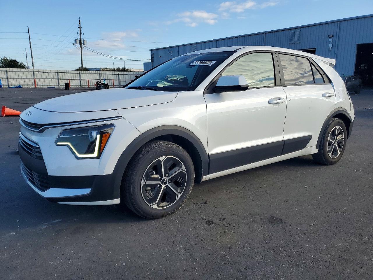 2023 Kia Niro