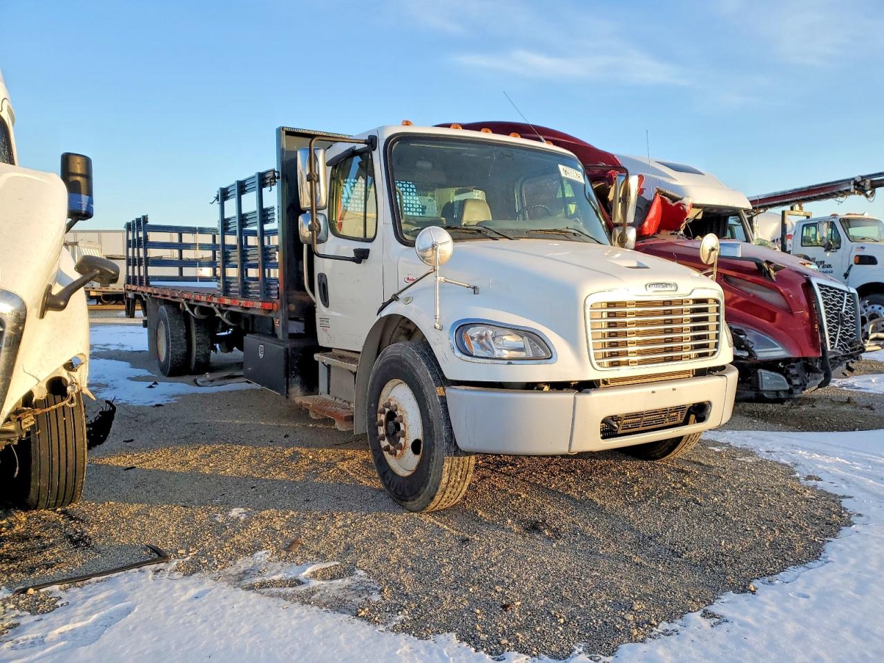 2014 Freightliner M2