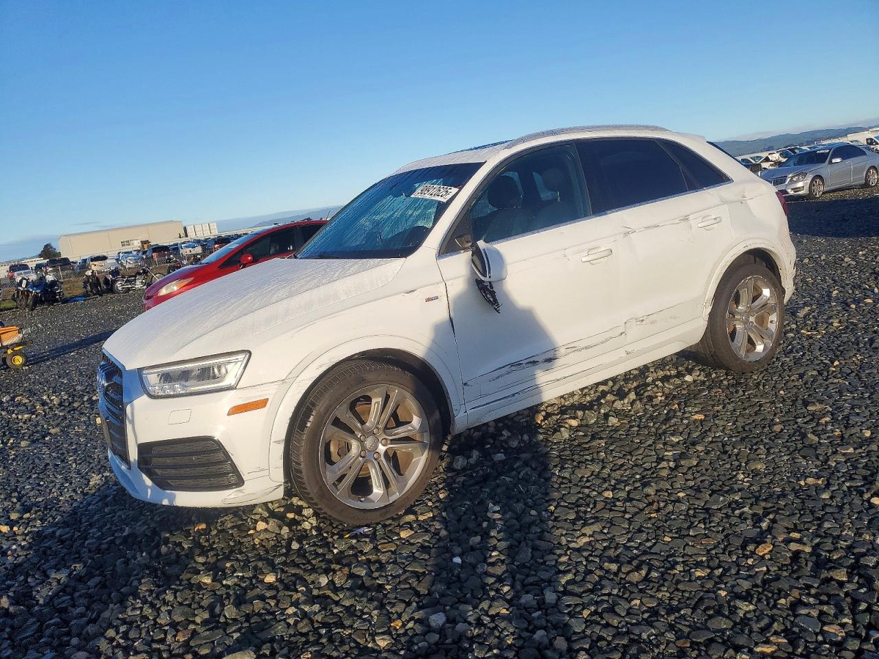 2016 Audi Q3