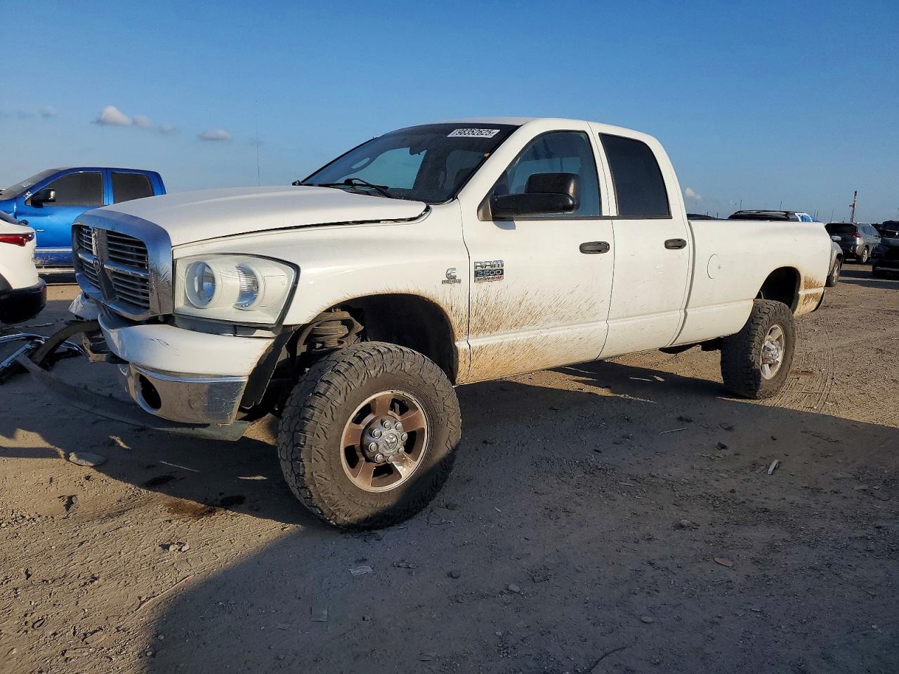 2008 Dodge Ram 2500