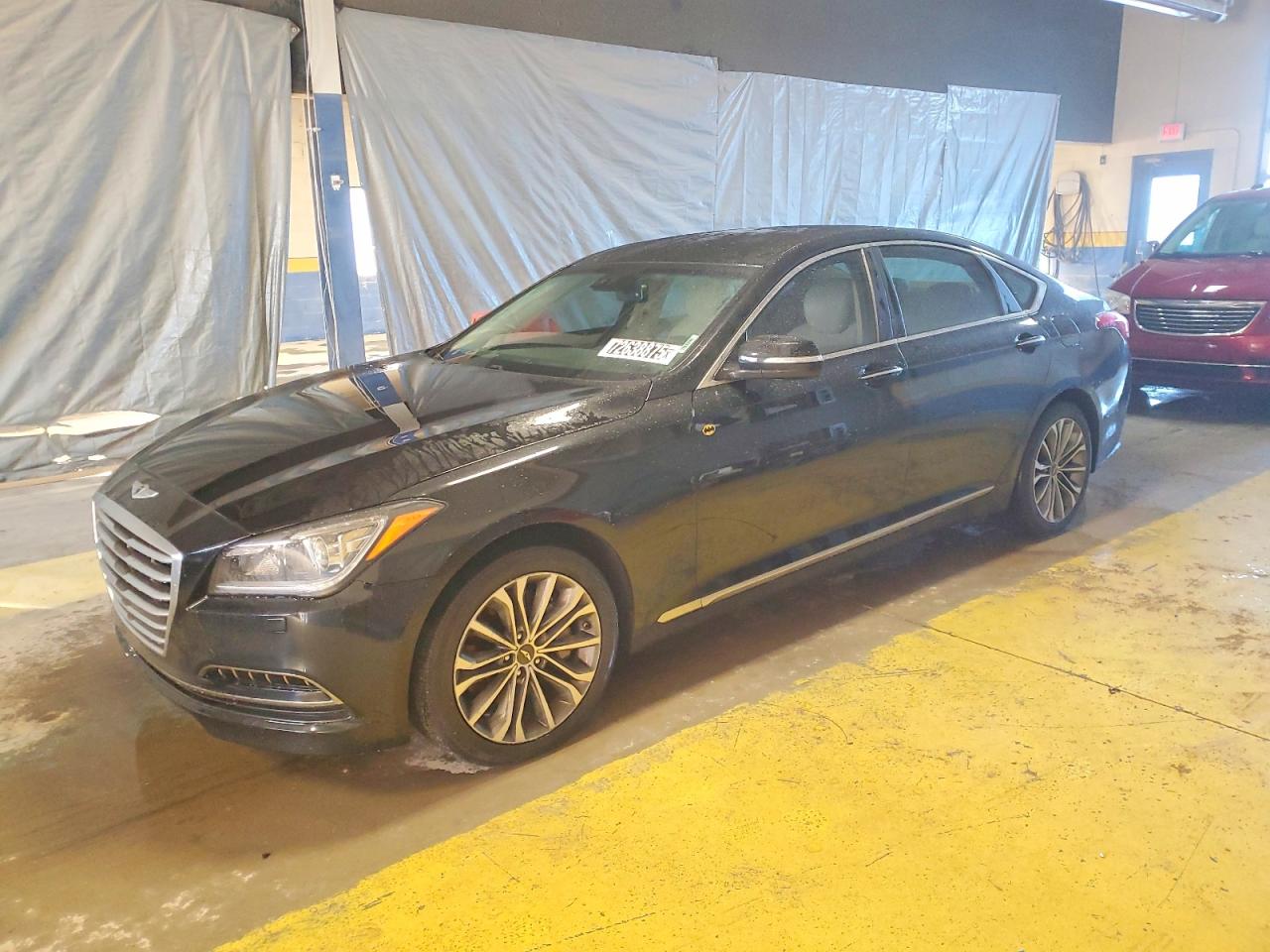 2016 Hyundai Genesis