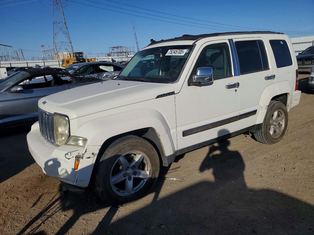 2009 Jeep Liberty