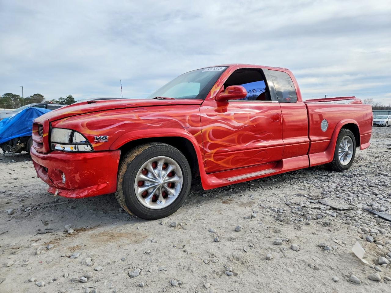 1999 Dodge Dakota