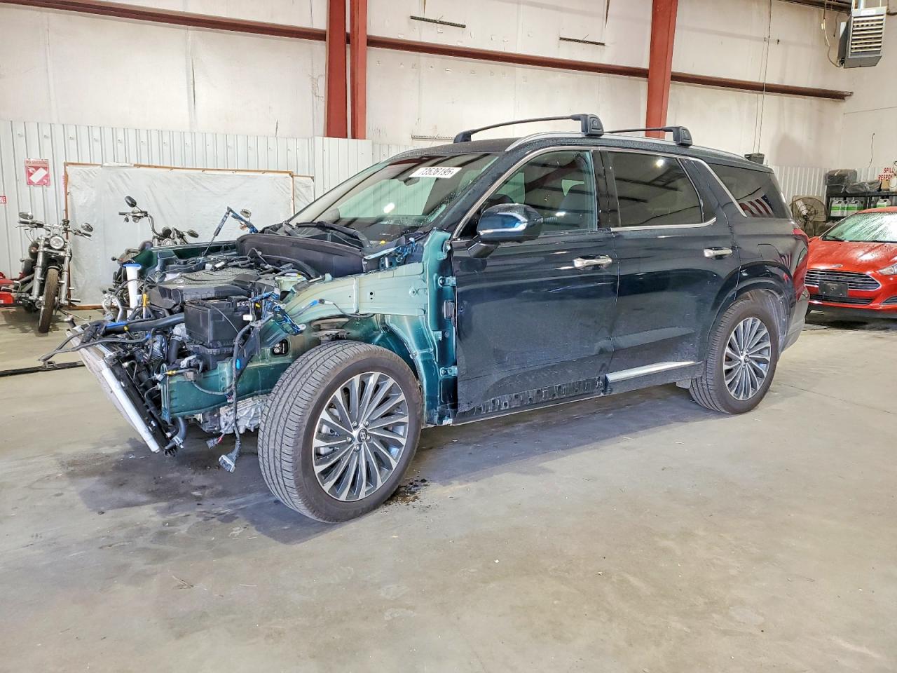 2023 Hyundai Palisade