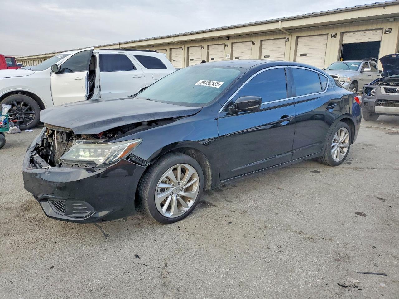2016 Acura ILX