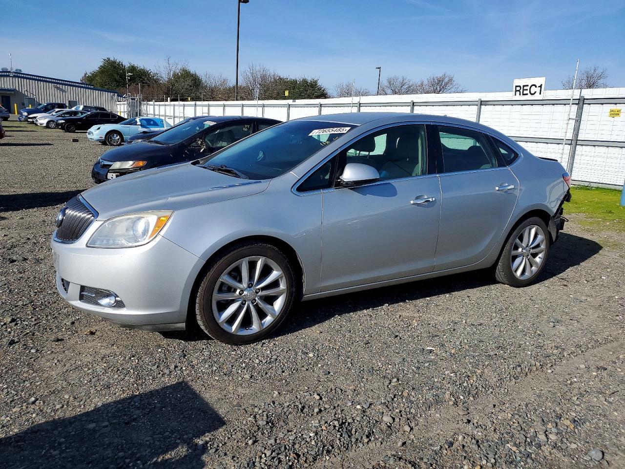 2012 Buick Verano