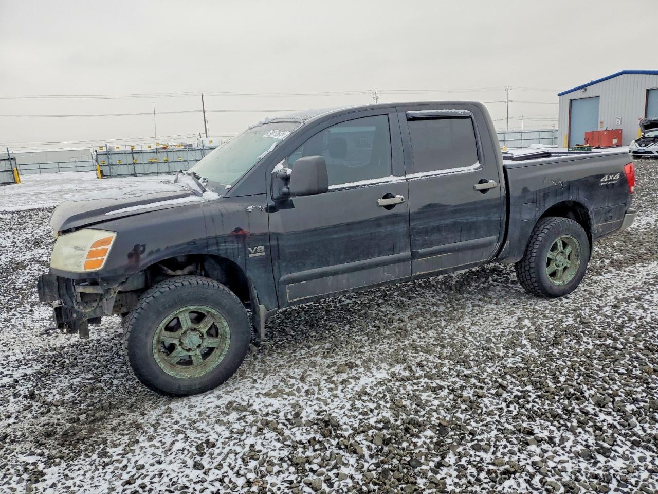 2004 Nissan Titan